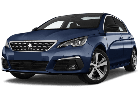Peugeot / 308 / 1.2 PT 110 Blue Lease Executive