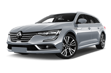 Renault / Talisman Estate / Talism.Est.dCi 110 Zen Aut.