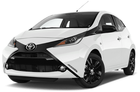 Toyota / Aygo / 1.0 x-fun 5d