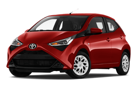 Toyota / Aygo / 1.0 x-fun 5d