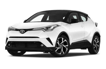 Toyota / C-HR / 1.8 Hybrid Active