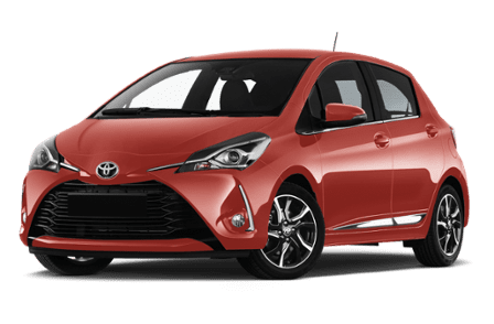 Toyota / Yaris 5d / Yaris Hybrid Active 5d