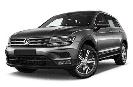 Volkswagen / Tiguan / TSI 110 Comfortline