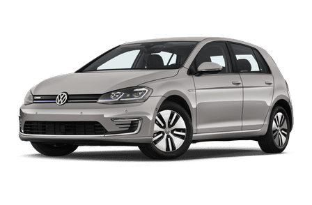 Volkswagen / e-Golf / E-DITION 2020