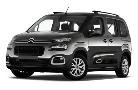 CITROEN Berlingo / 4P / monovolumen compacto