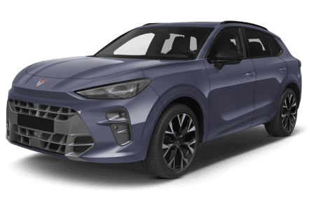 CUPRA Terramar Terramar