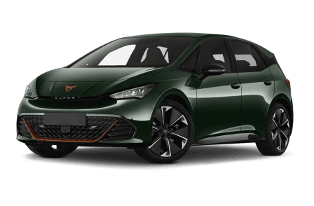 CUPRA Born Born