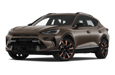 CUPRA Formentor / 5P / SUV Formentor / 5P / SUV