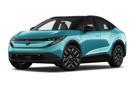 NISSAN LEAF LEAF