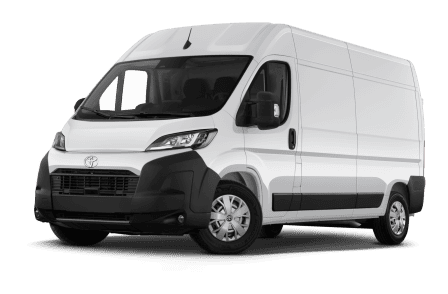 TOYOTA Proace Max / 4P / Fourgon tôlé Proace Max / 4P / Fourgon tôlé