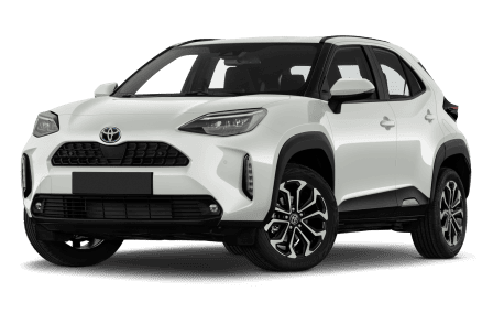 TOYOTA YARIS CROSS HYBRIDE YARIS CROSS HYBRIDE