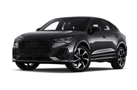 Audi / Q3 Sportback - Release / Q3 Sportback TDI 150 A