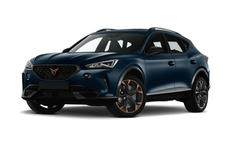 Cupra / Formentor - Release / Cupra Formentor TDI 150 4D DSG