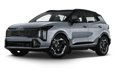 Kia / Sportage / 1.6 T-GDI HEV GTLineA